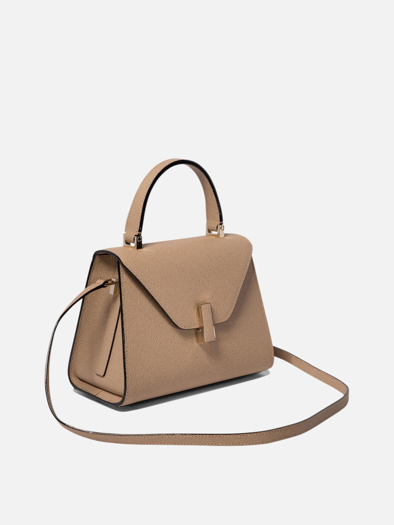 Borse piccole Solid colour  Beige - Valextra Donna | PDP | VIETTI Online Store | Zoom-Modal_2
