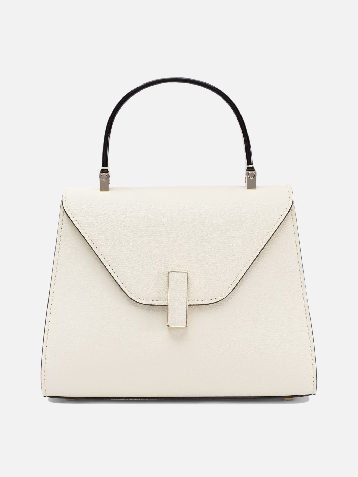Small bags Solid colour  White - Valextra Women | PDP | VIETTI Online Store | thumbnail