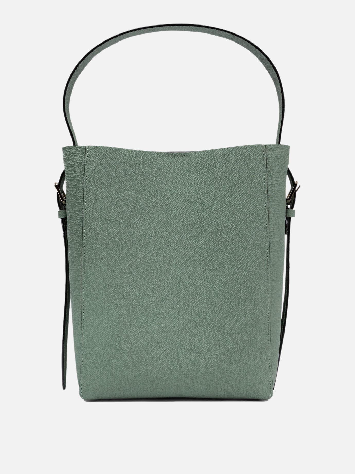Small bags 100% leather  Green - Valextra Women | PDP | VIETTI Online Store | Zoom-Modal_3
