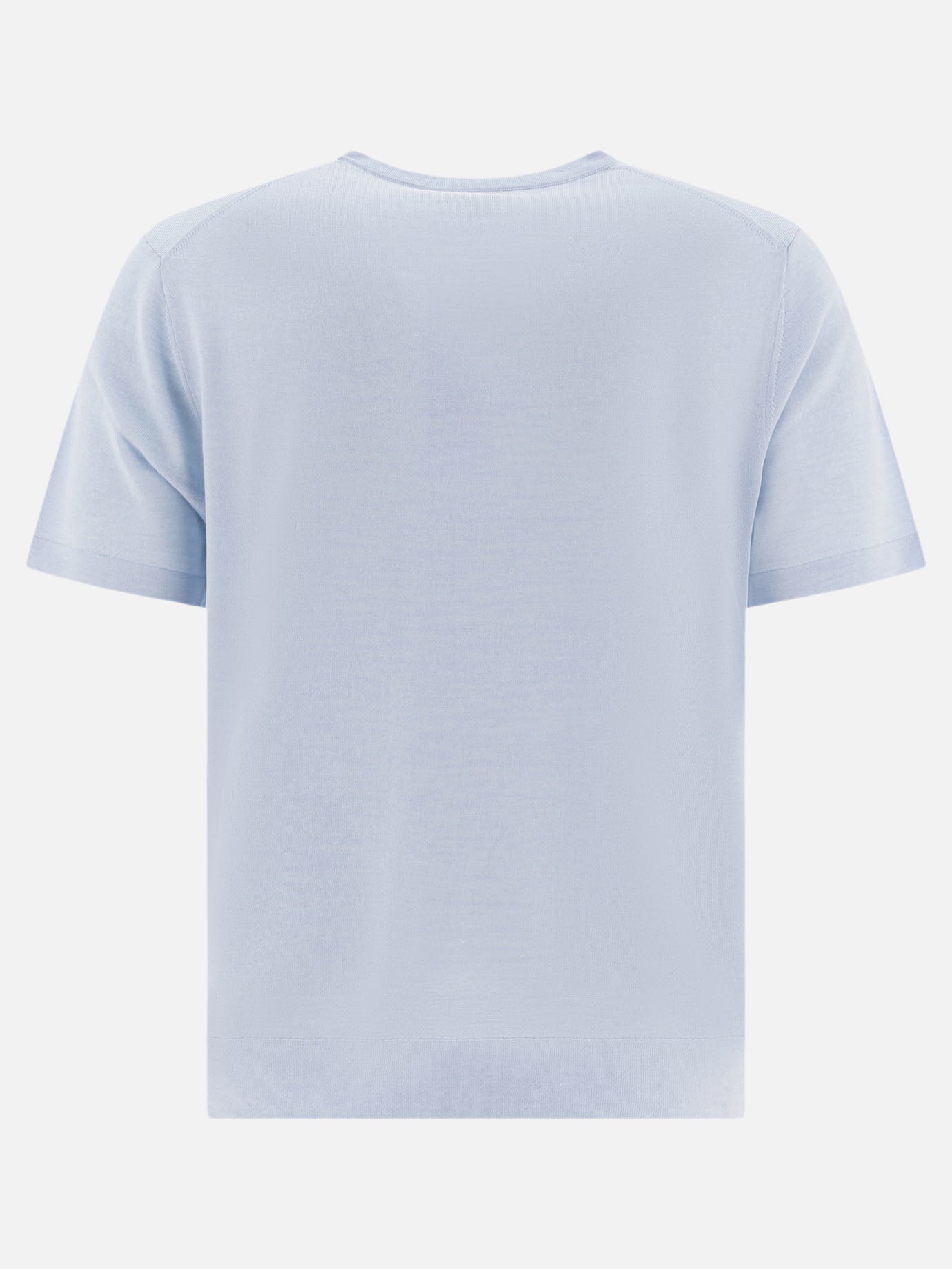 Maglione a maniche corte
