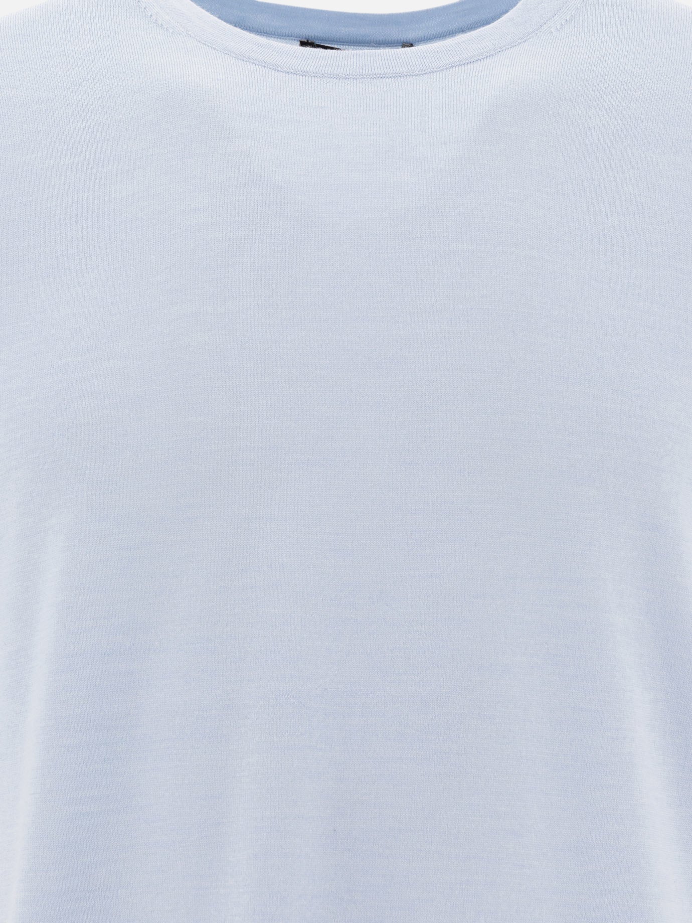 Maglione a maniche corte
