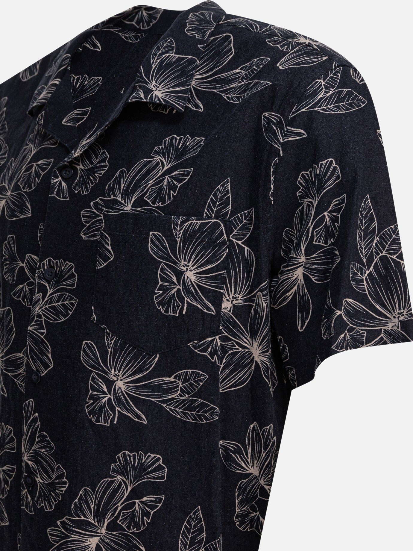 Casual shirts Floral  Blue - Vince Men | PDP | VIETTI Online Store | Zoom-Modal_4
