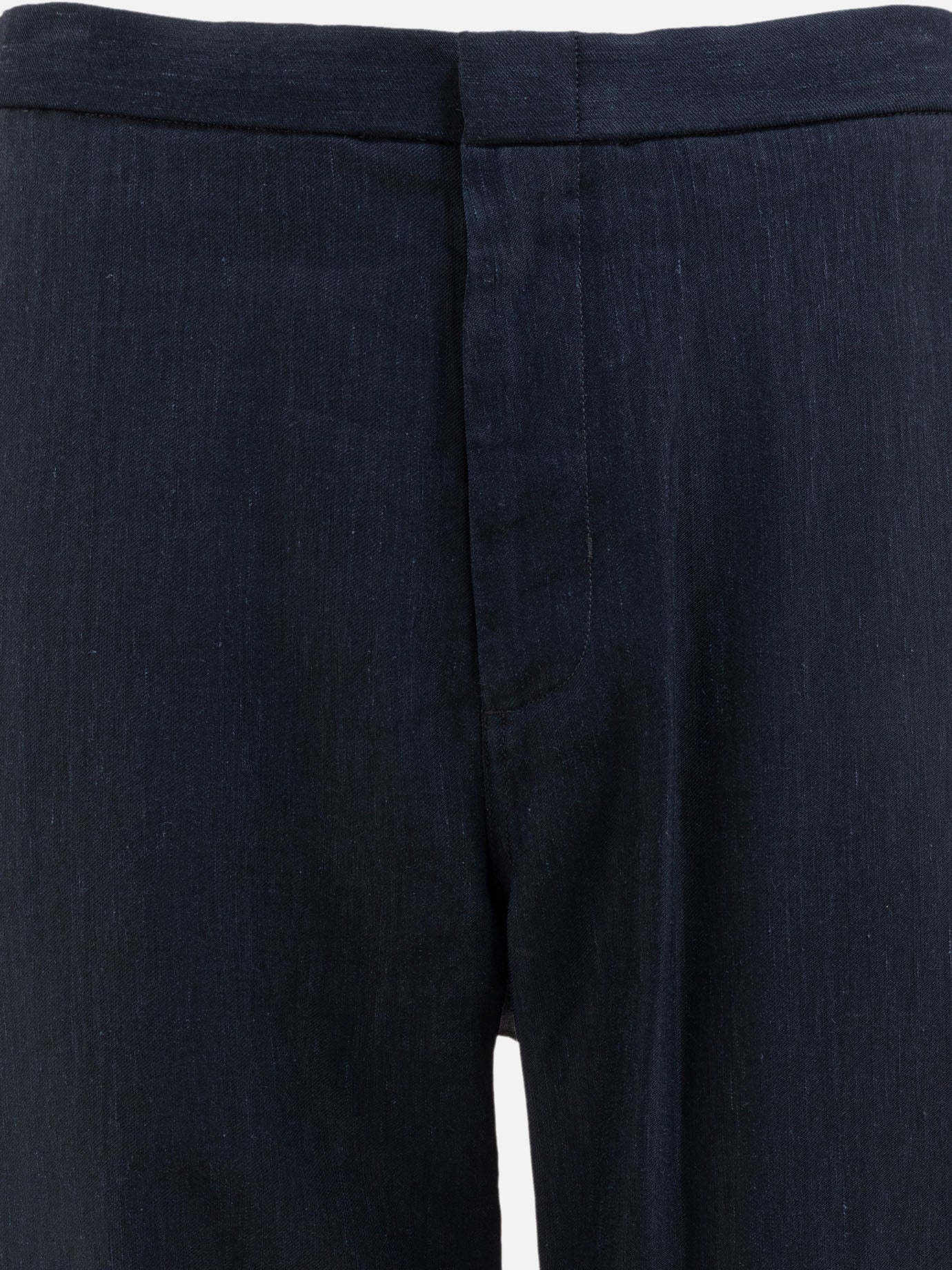 Vince &quot;Louie&quot; trousers 14310651_S Blue thumbnail_3