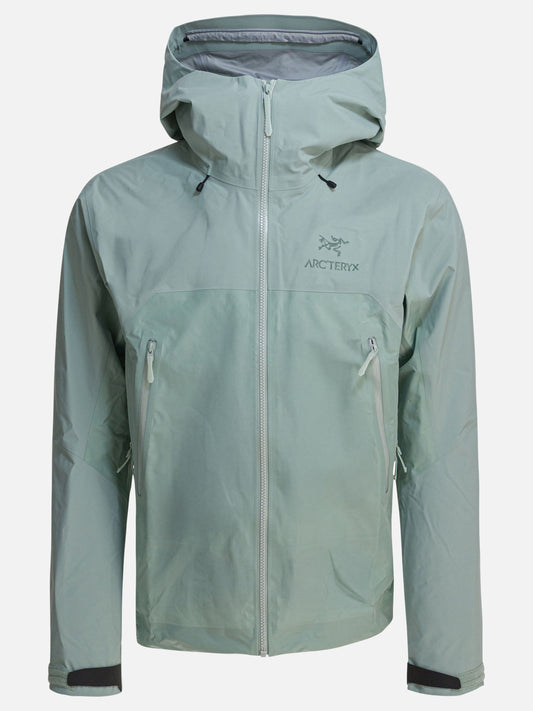 Arc'teryx "Beta AR Stormhood" Jacket Green

