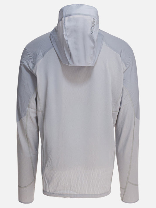 Technical jackets Solid colour  Grey - Arc'teryx Men | PLP | VIETTI Online Store | 2
