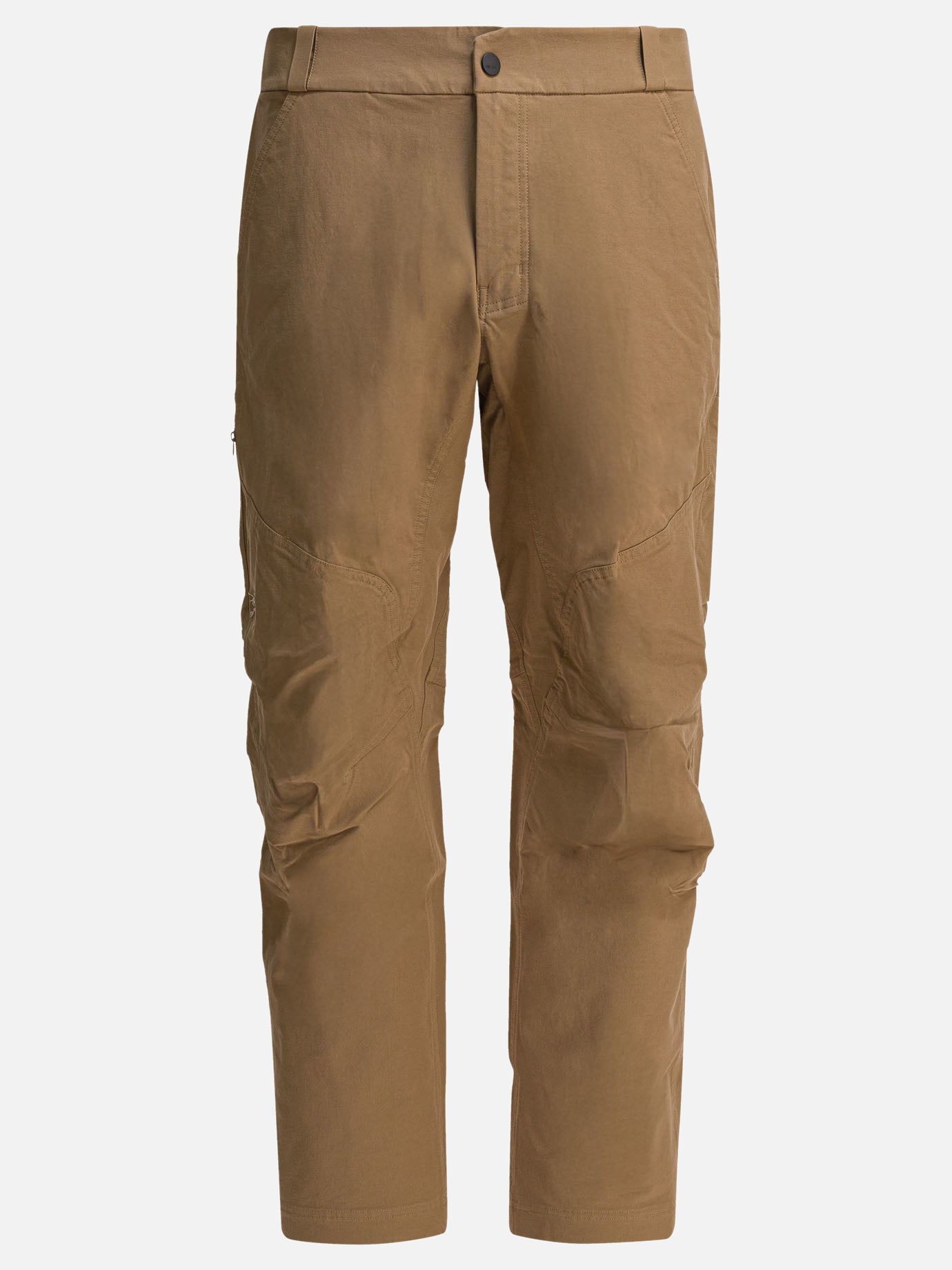 Pantaloni tecnici Logo  Beige - Arc&#39;teryx Uomo | PDP | VIETTI Online Store | thumbnail