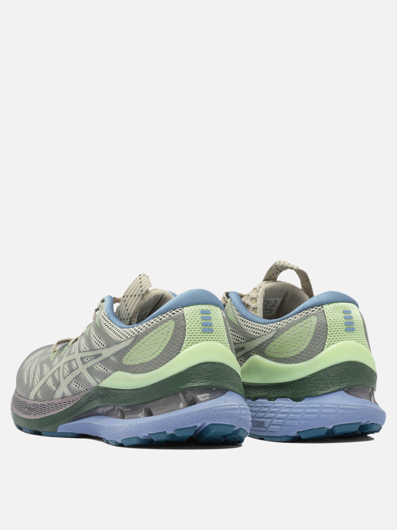 Sneaker basse 100% mesh - 100% rubber  Grigio - Asics Uomo | PDP | VIETTI Online Store | Zoom-Modal_4
