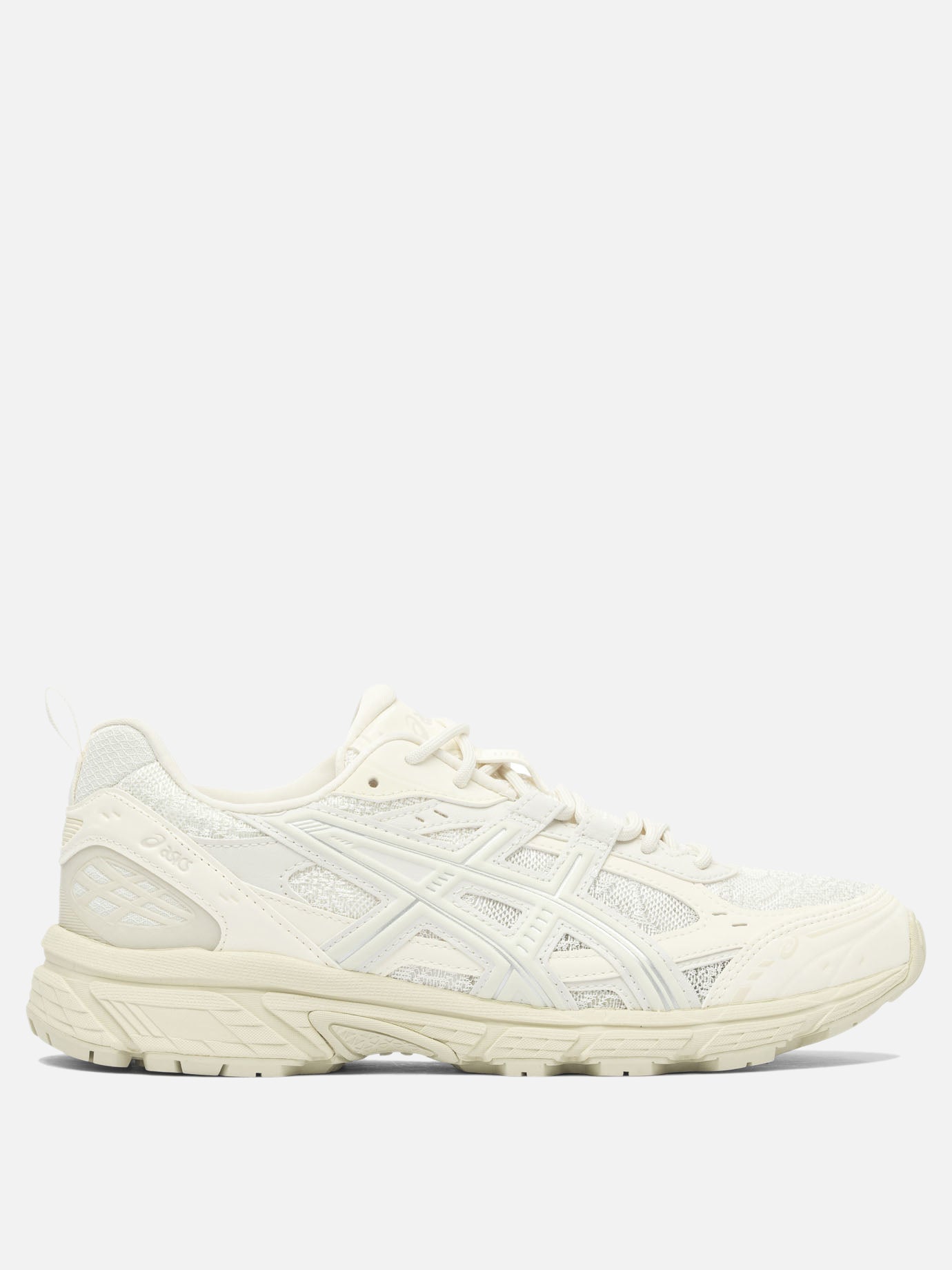 Sneaker basse 100% mesh - 100% rubber  Bianco - Asics Uomo | PDP | VIETTI Online Store | Zoom-Modal
