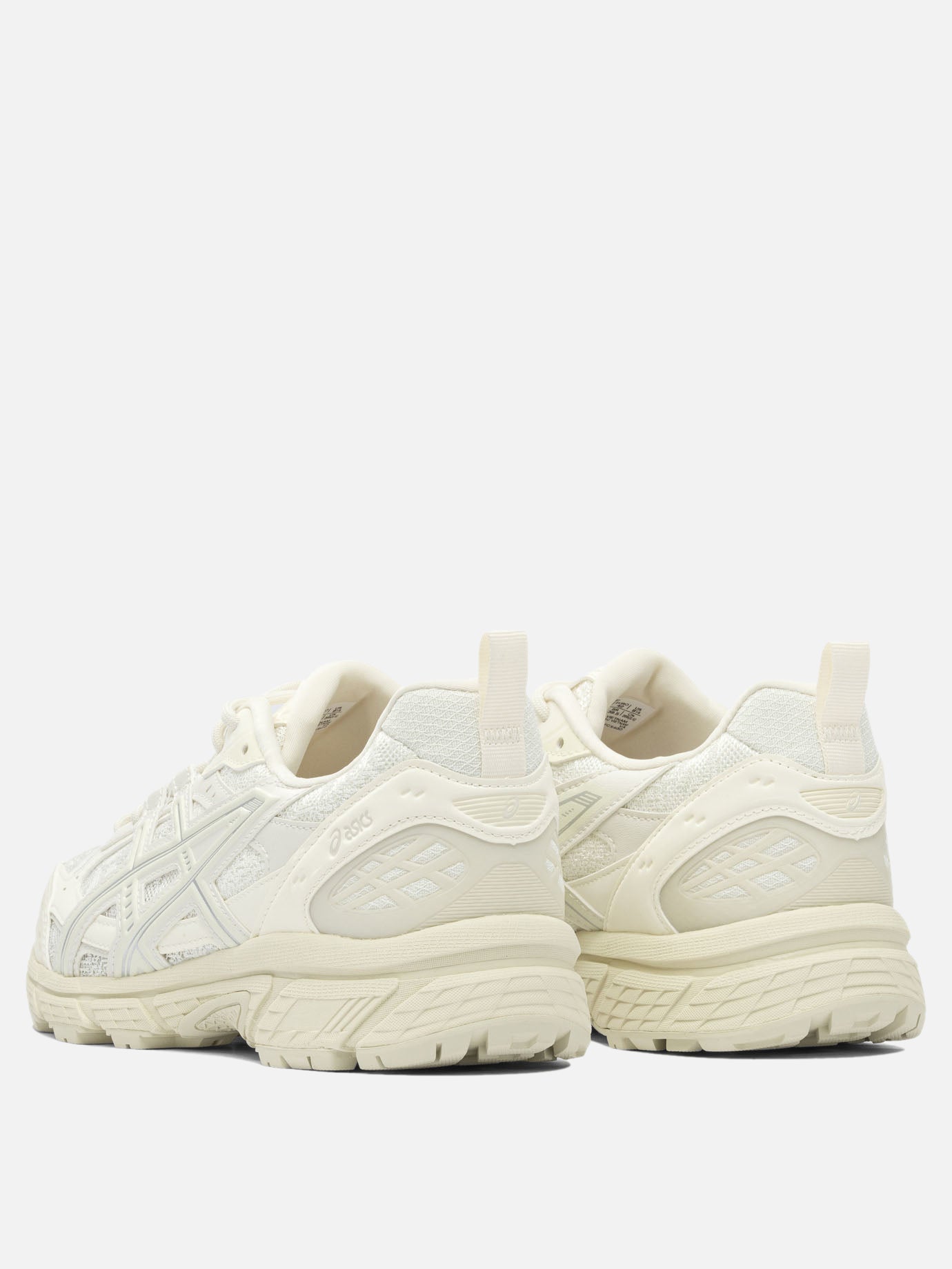 Sneaker basse 100% mesh - 100% rubber  Bianco - Asics Uomo | PDP | VIETTI Online Store | thumbnail_4