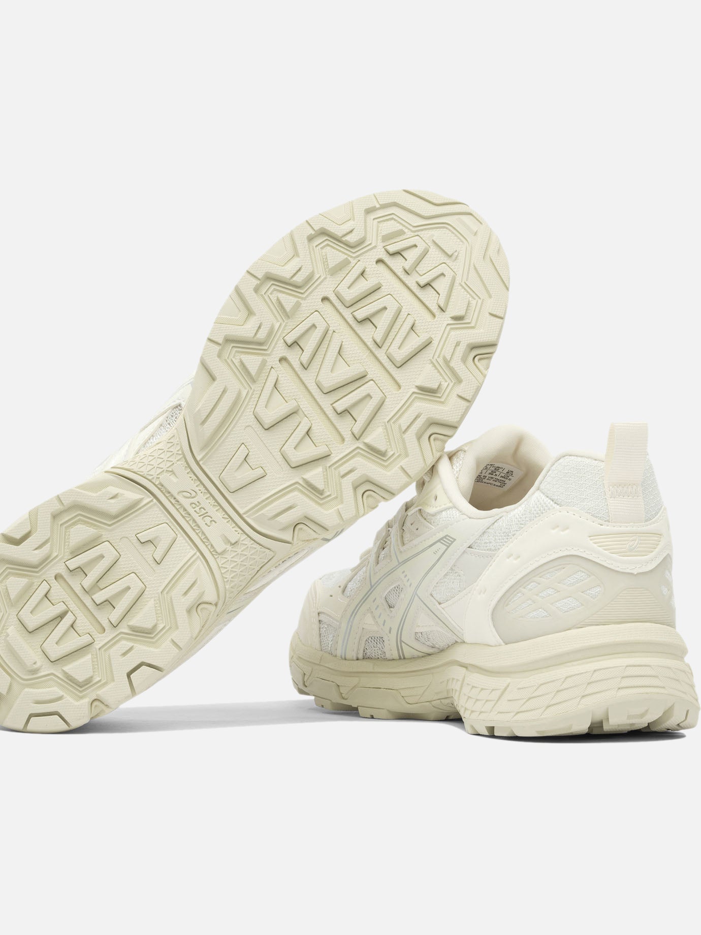 Sneaker basse 100% mesh - 100% rubber  Bianco - Asics Uomo | PDP | VIETTI Online Store | Zoom-Modal_5
