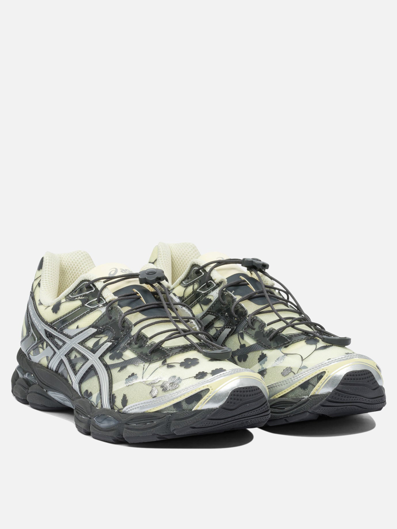 Sneaker basse 100% synthetic fiber - 100% rubber  Bianco - Asics Uomo | PDP | VIETTI Online Store | thumbnail_3