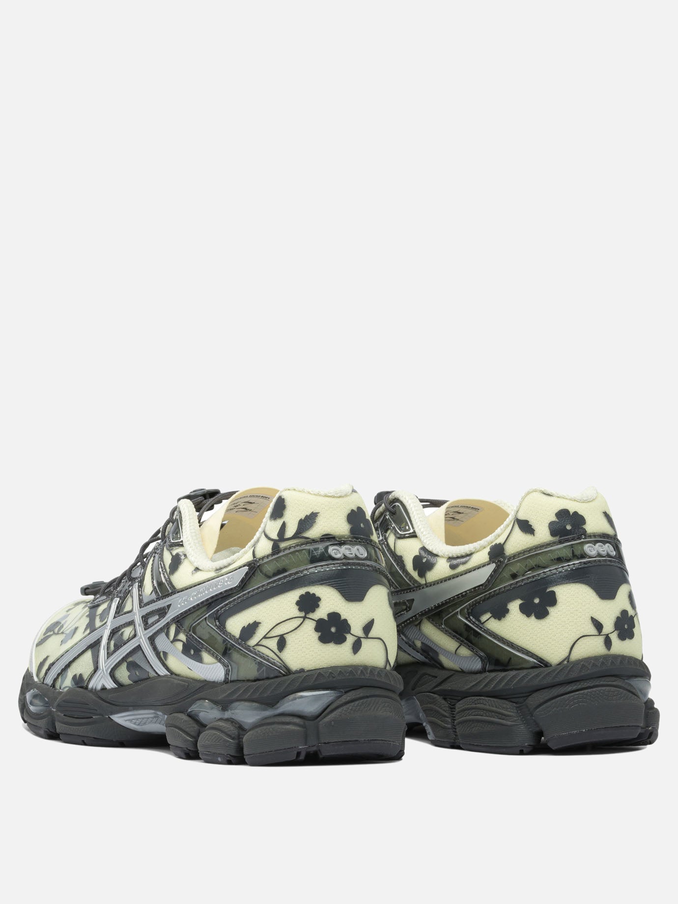 Low top sneakers 100% synthetic fiber - 100% rubber  White - Asics Men | PDP | VIETTI Online Store | thumbnail_5