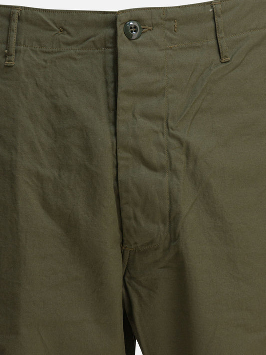 Buzz Rickson's "Combat" Shorts Green

