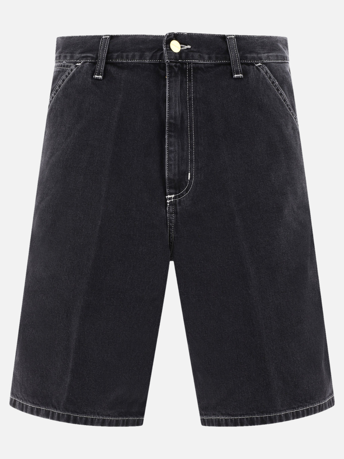 Carhartt WIP "Simple" shorts Black