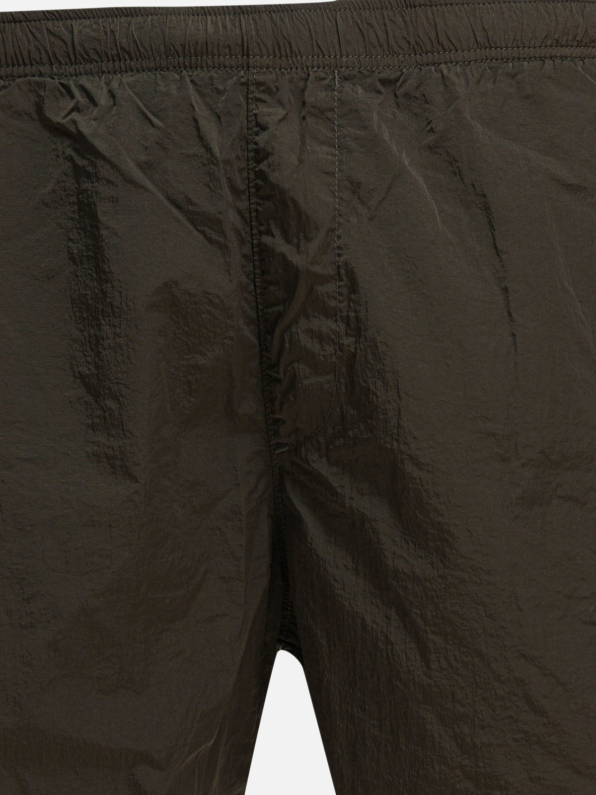 C.P. Company "Eco-Chrome R" swim shorts Brown - VIETTI