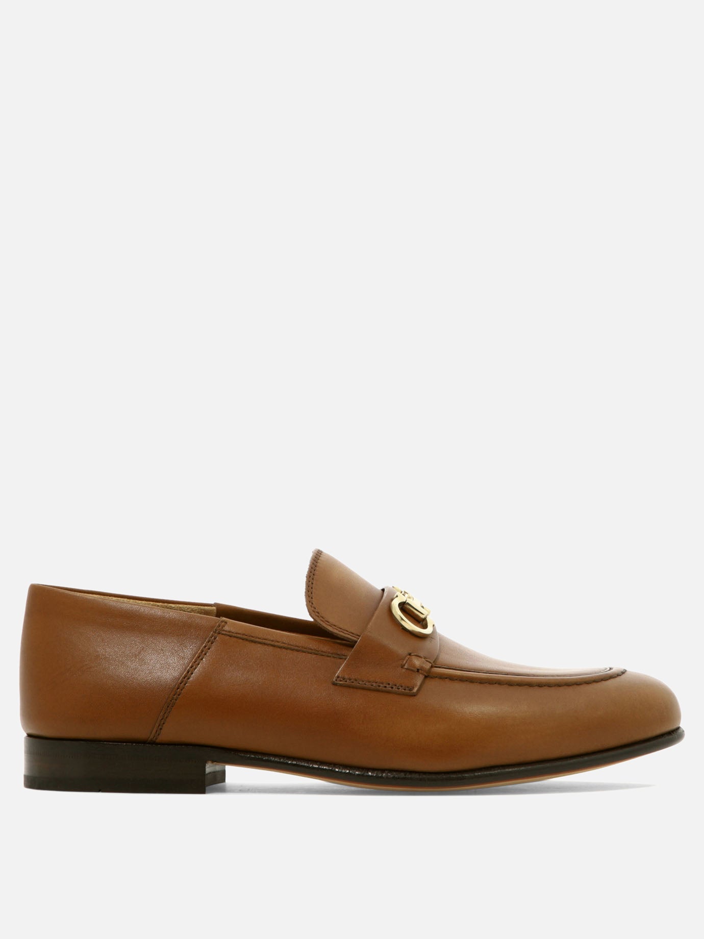 Loafers 0758467  Brown - Ferragamo Women | PDP | VIETTI Online Store | Zoom-Modal

