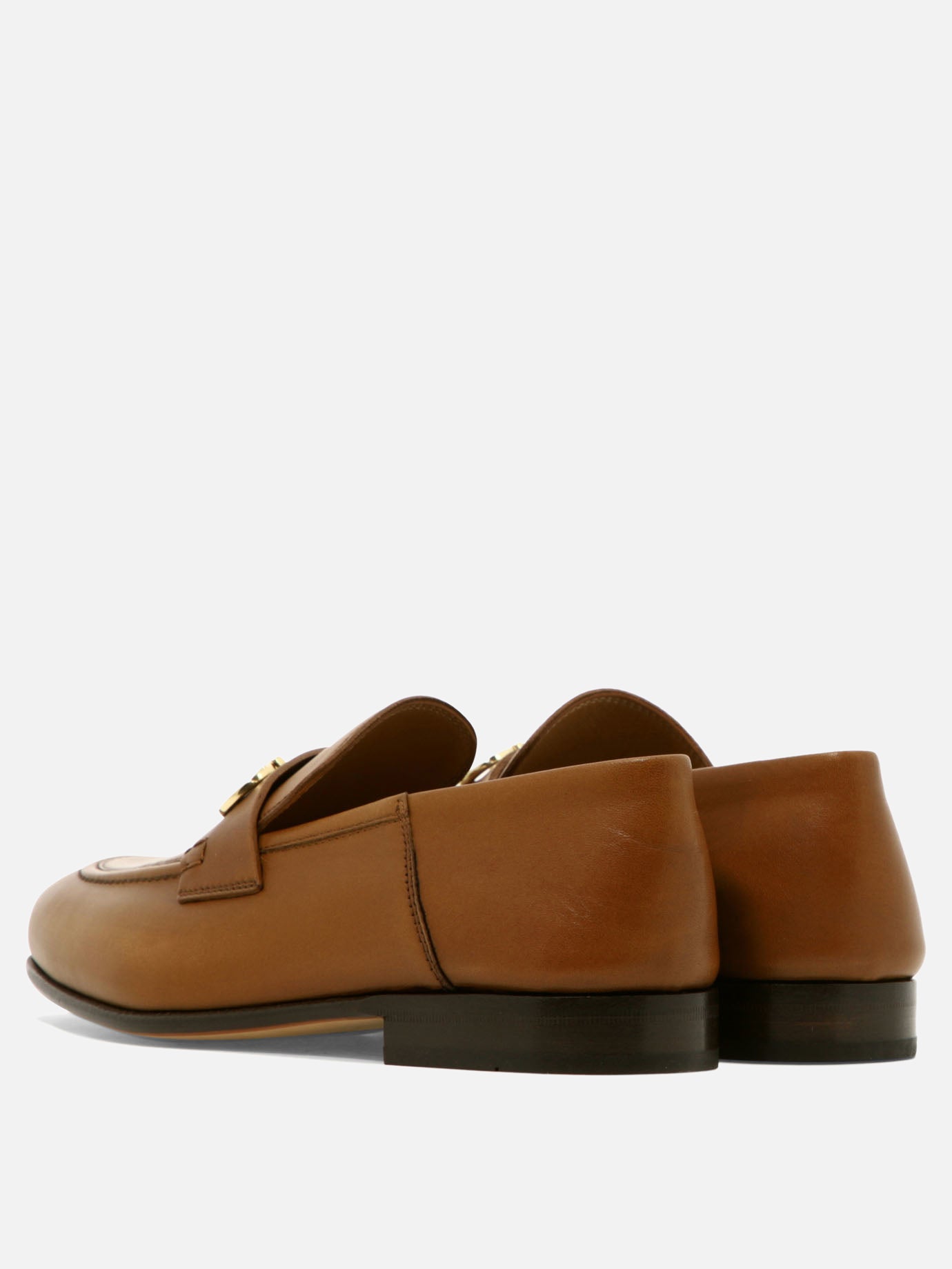 Loafers 0758467  Brown - Ferragamo Women | PDP | VIETTI Online Store | thumbnail_4
