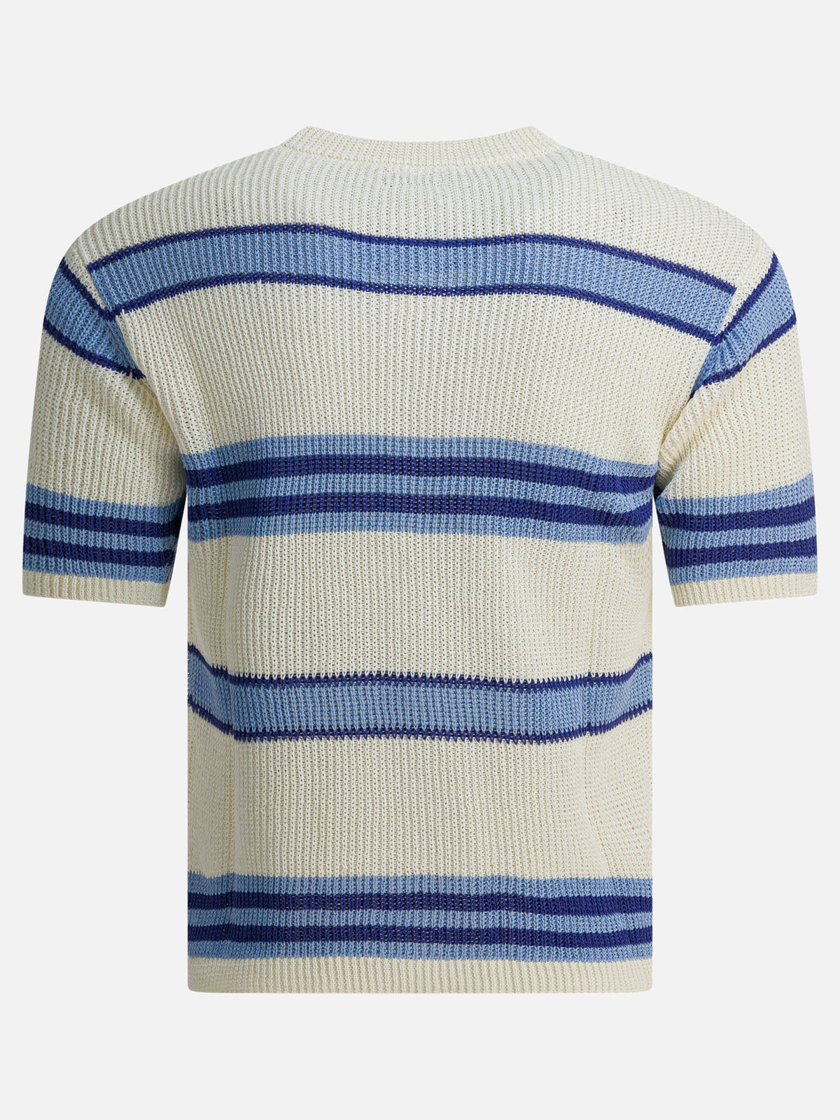 Human Made Short-sleeved knit Blue