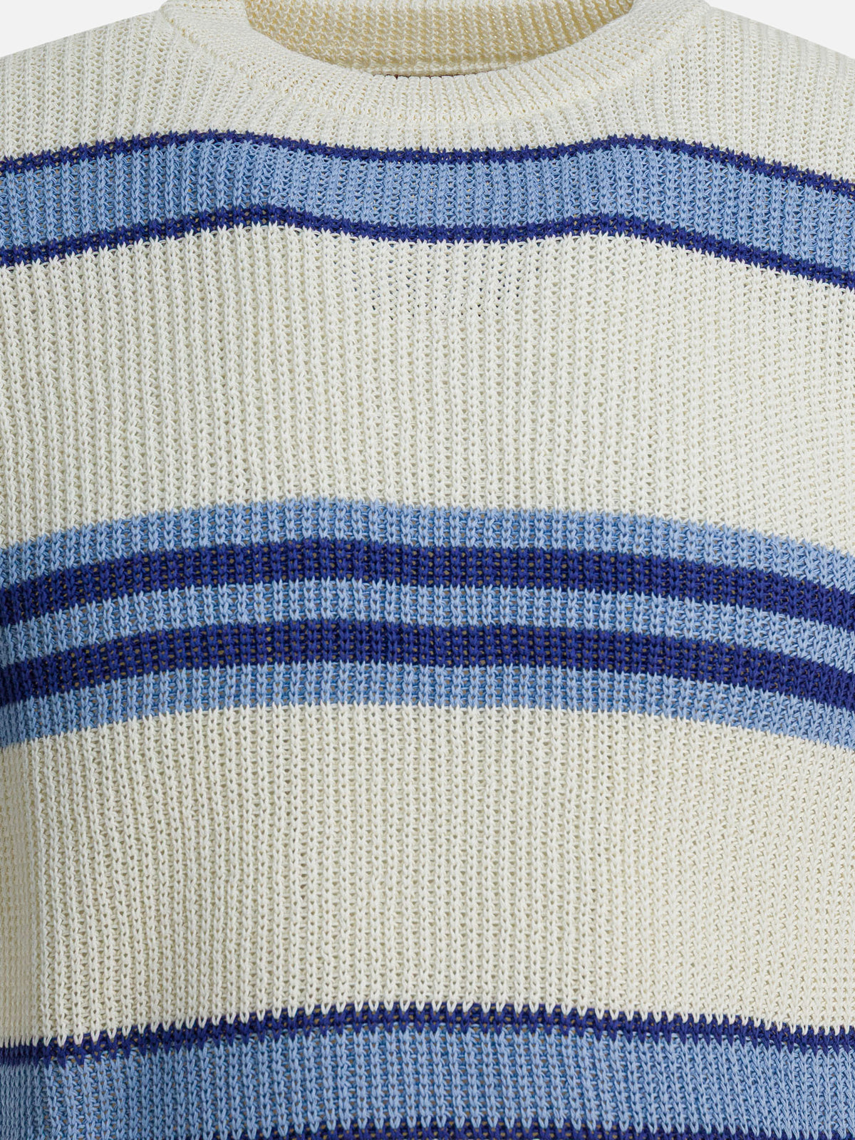 Human Made Short-sleeved knit Blue - VIETTI