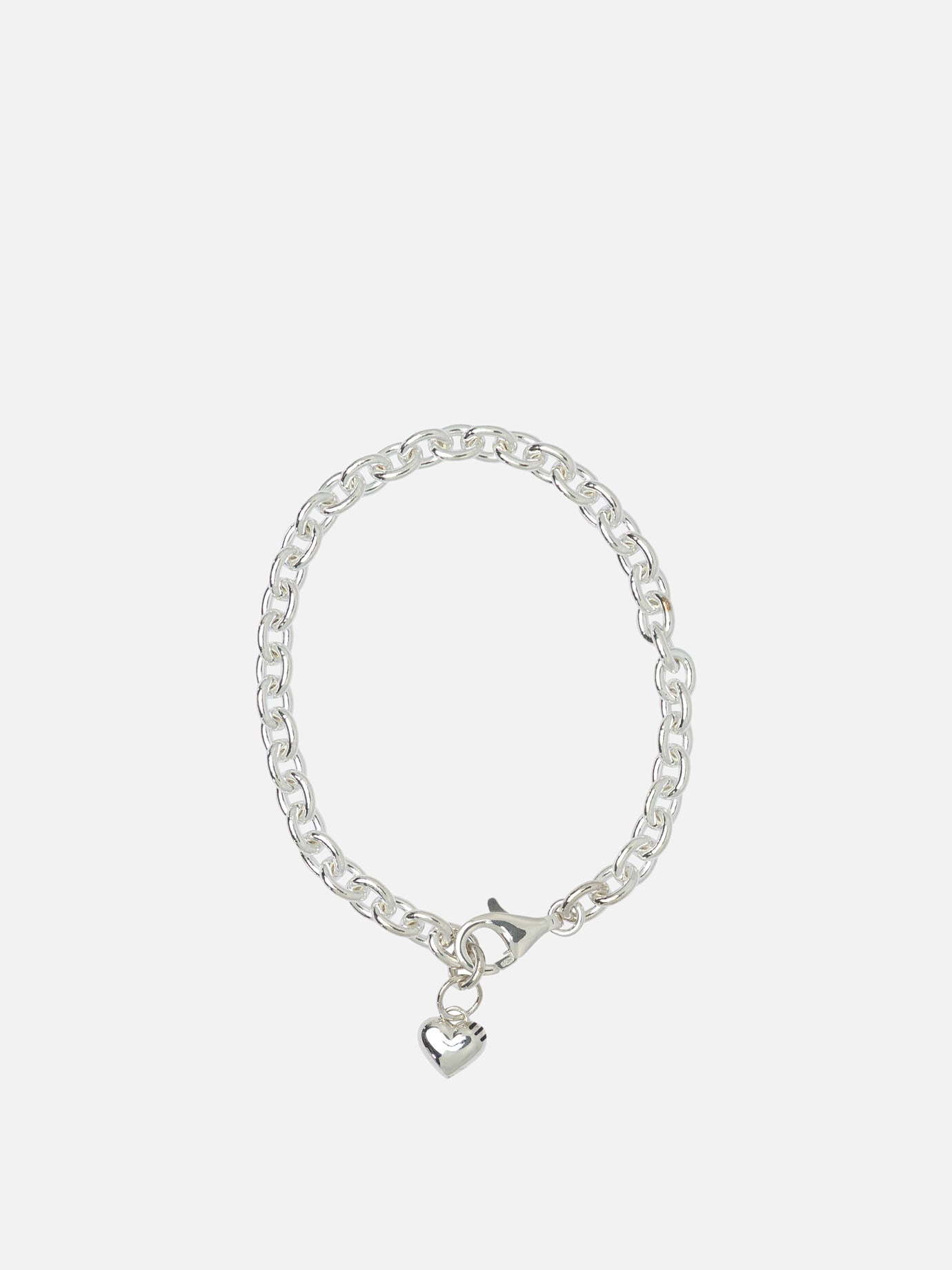 Human Made &quot;Heart&quot; bracelet 16591558_UNI Silver thumbnail_1