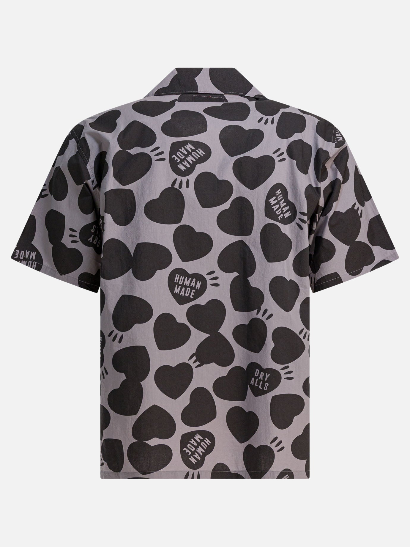 Camicie casual Print  Grigio - Human Made Uomo | PDP | VIETTI Online Store | thumbnail_2