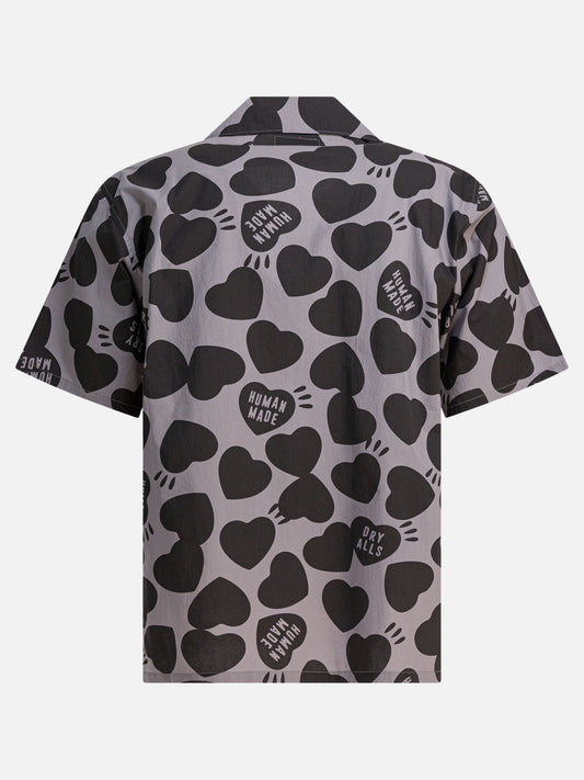 Camicie casual Print  Grigio - Human Made Uomo | PLP | VIETTI Online Store | 2
