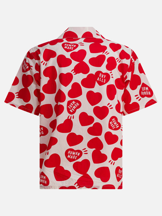 Camicie casual Print  Bianco - Human Made Uomo | PLP | VIETTI Online Store | 2
