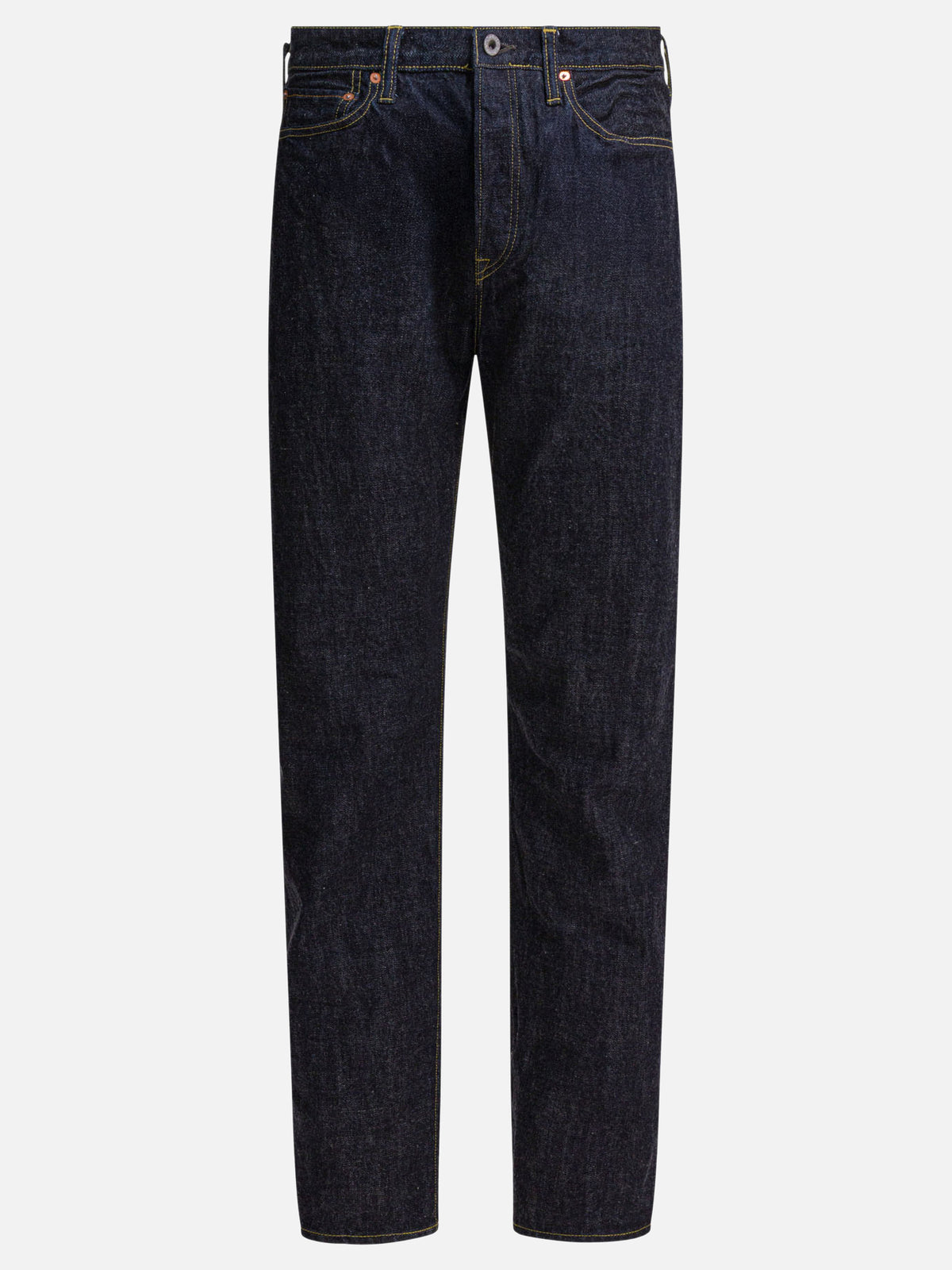 KAPITAL "Monkey Cisco" jeans Blue