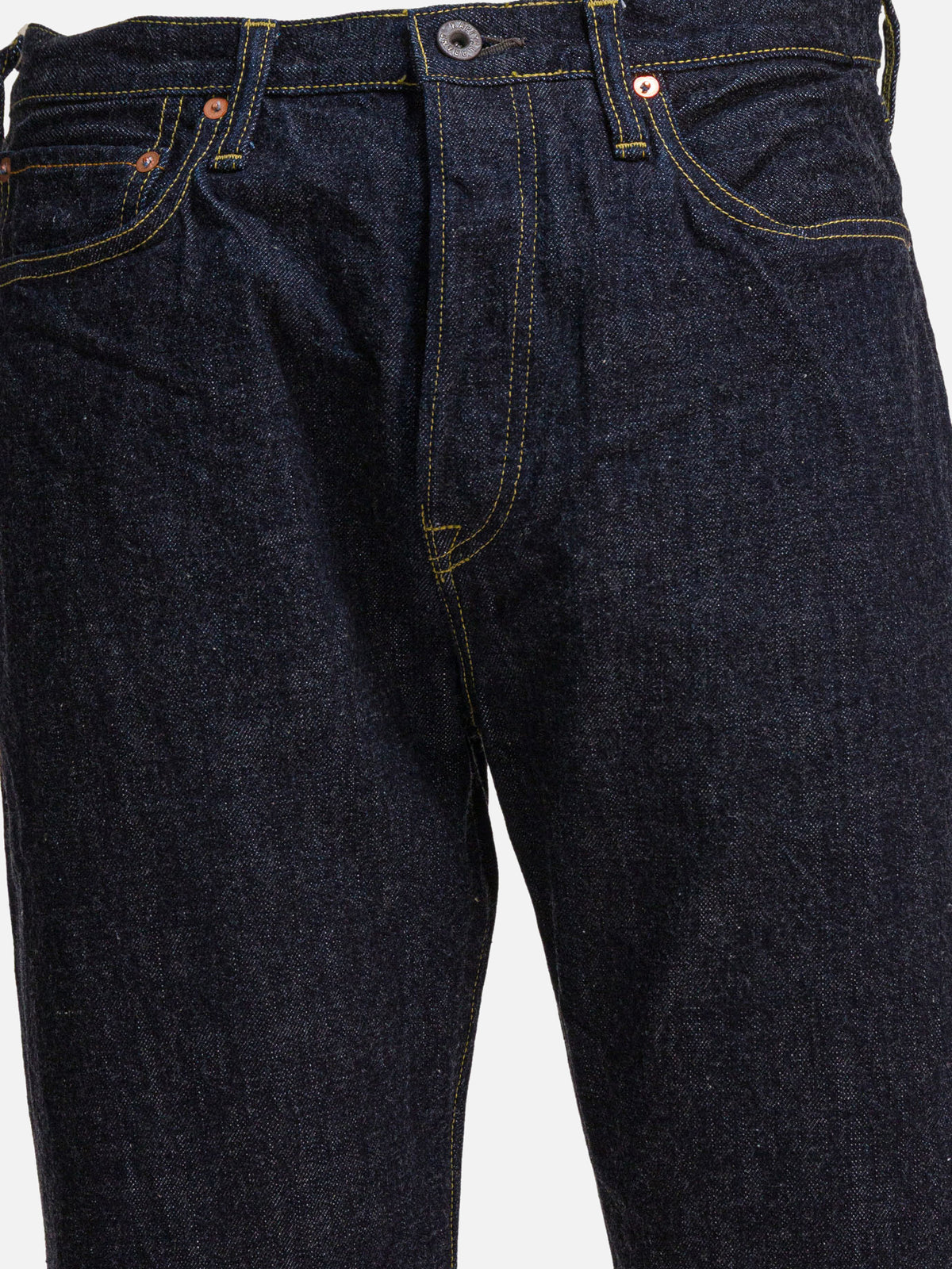 KAPITAL "Monkey Cisco" jeans Blue