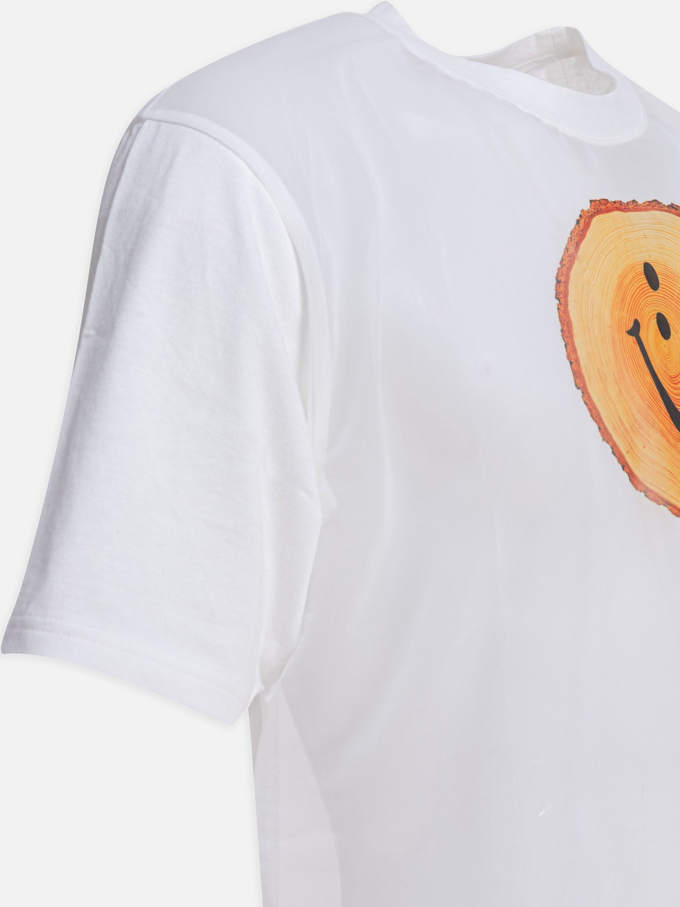 T-shirt girocollo Print  Bianco - KAPITAL Uomo | PDP | VIETTI Online Store | Zoom-Modal_4
