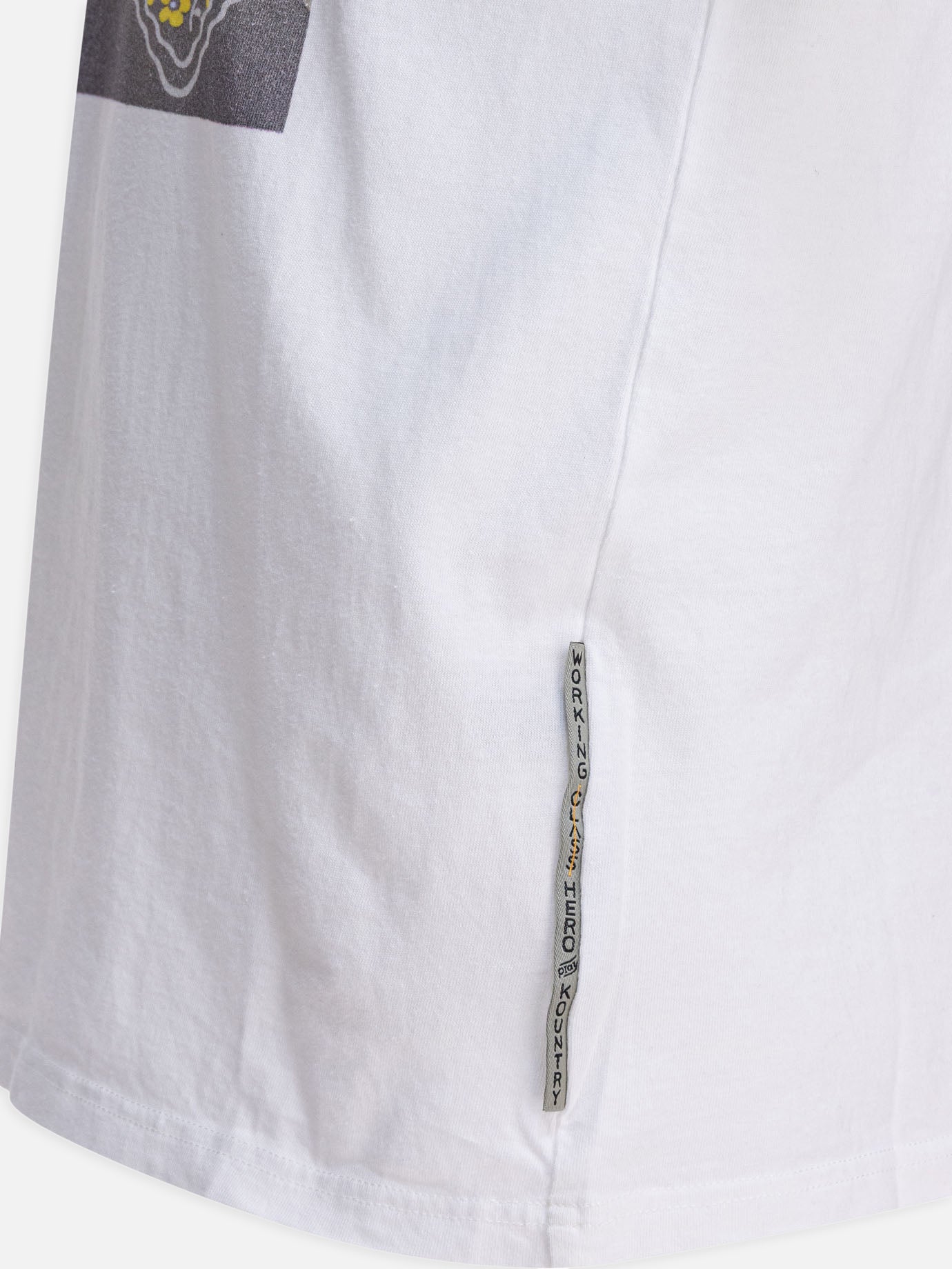 Crewneck t-shirts Print  White - KAPITAL Men | PDP | VIETTI Online Store | thumbnail_4