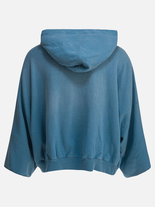 Felpe con cappuccio Print  Blu - KAPITAL Uomo | PLP | VIETTI Online Store | 2
