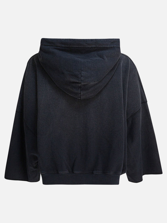 Felpe con cappuccio Print  Nero - KAPITAL Uomo | PLP | VIETTI Online Store | 2
