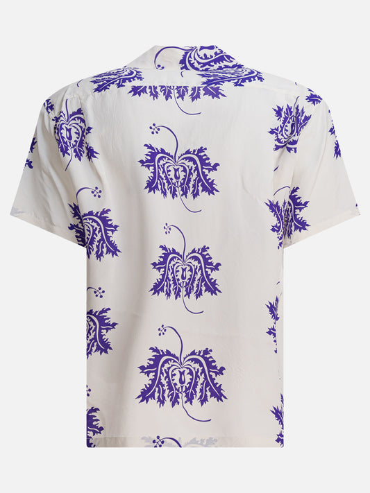 Sun Surf Camicia "Ibisco Corallo" 25458899_M White 2