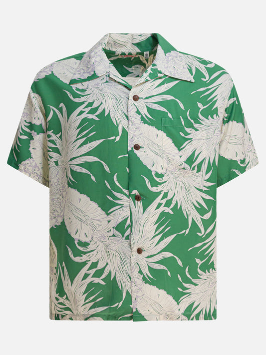 Camicie casual Floral  Verde - Sun Surf Uomo | PLP | VIETTI Online Store 
