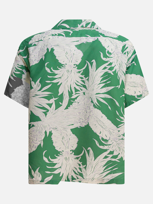 Camicie casual Floral  Verde - Sun Surf Uomo | PLP | VIETTI Online Store | 2
