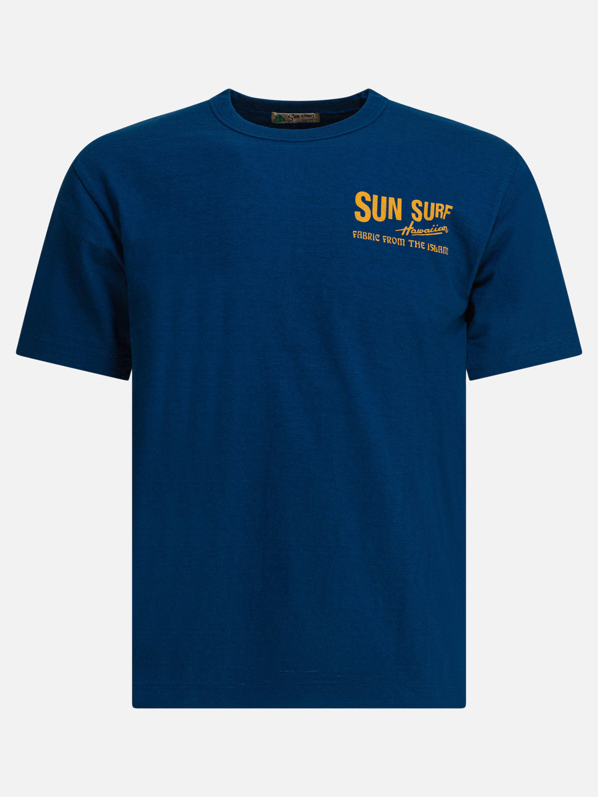 Sun Surf "McCully Chop Sui" T-shirt Blue - VIETTI