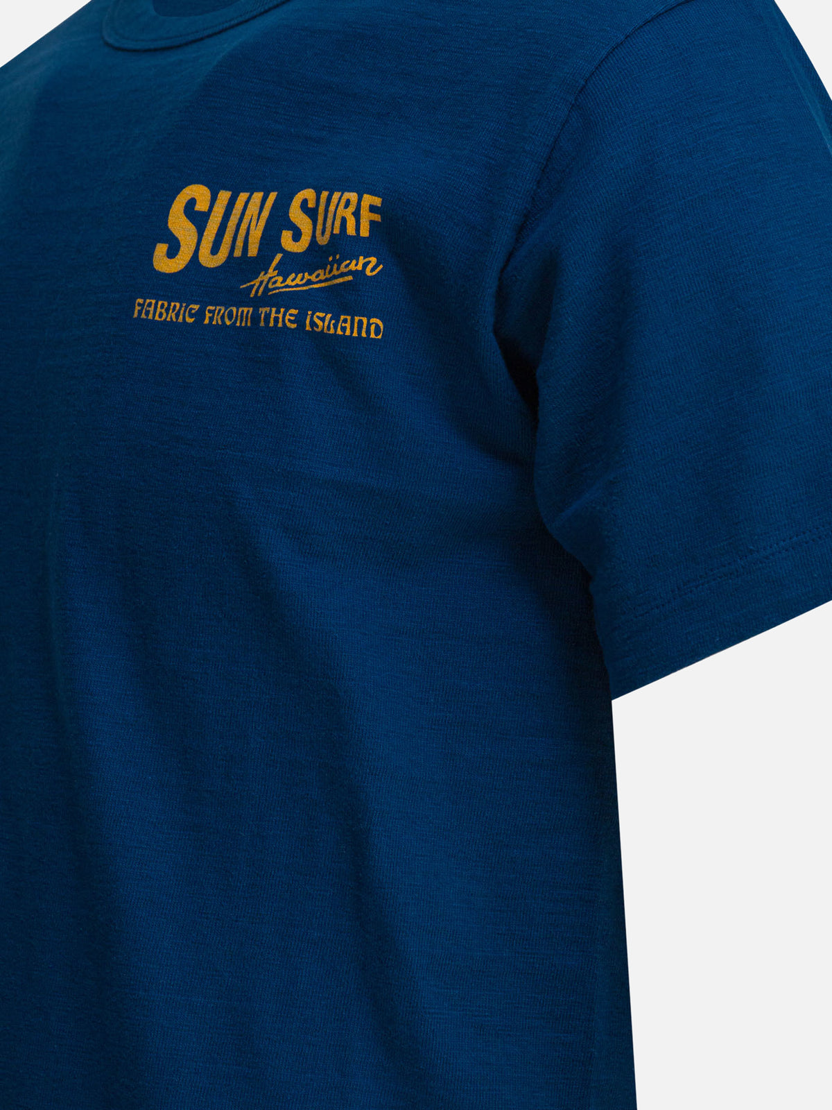 Sun Surf "McCully Chop Sui" T-shirt Blue