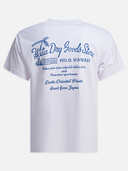 T-shirt girocollo Logo  Bianco - Sun Surf Uomo | PDP | VIETTI Online Store | 2
