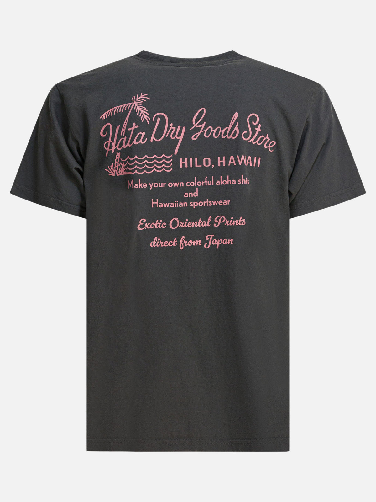 Sun Surf "Hata Dry Goods Store" T-shirt Grey