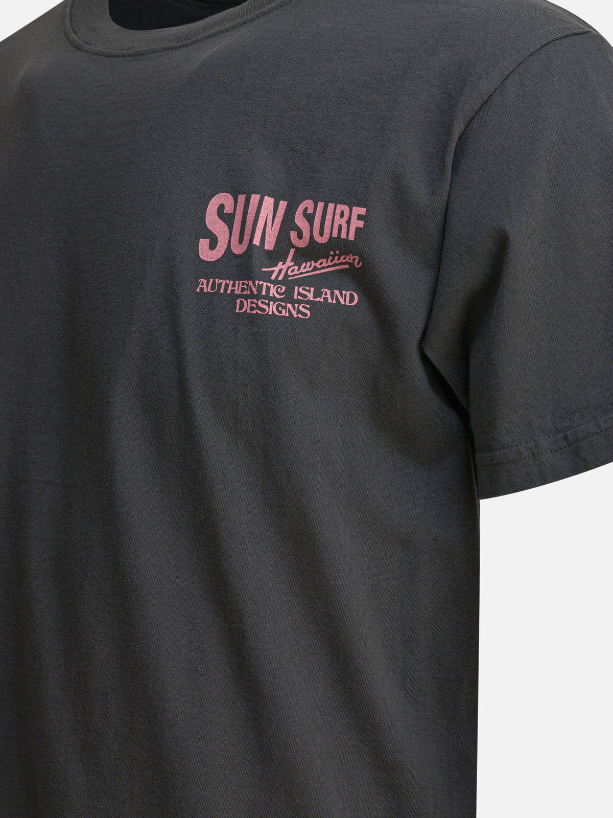 Sun Surf "Hata Dry Goods Store" T-shirt Grey