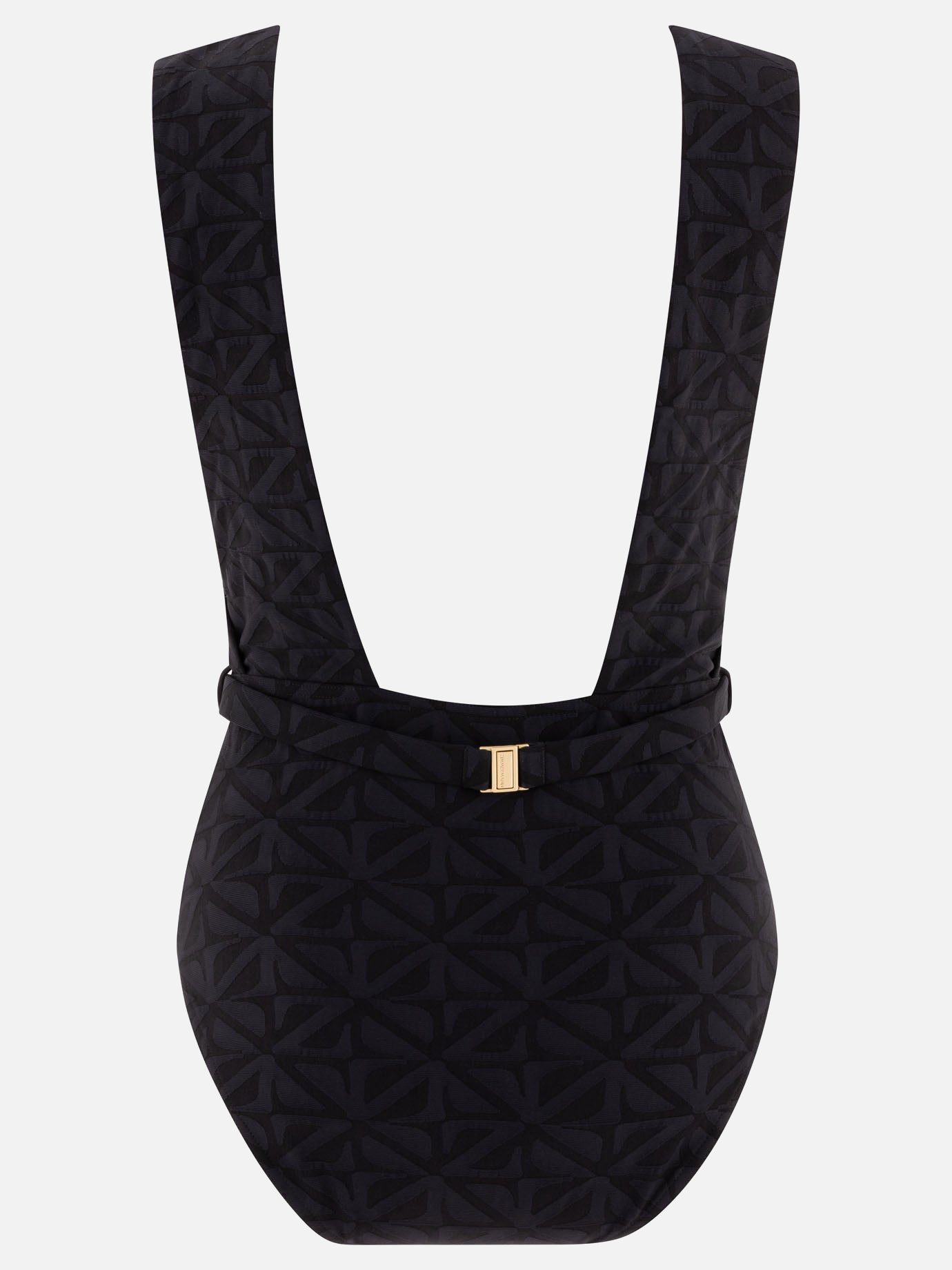 Costumi interi Solid colour  Nero - Zimmermann Donna | PDP | VIETTI Online Store | Zoom-Modal_2
