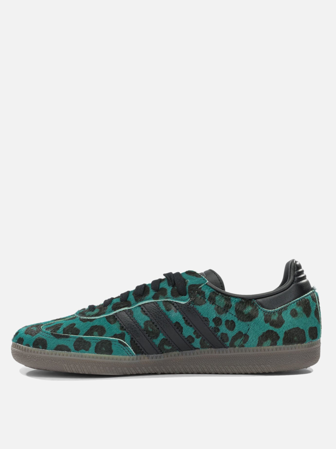 Low top sneakers 100% horse hair - 100% rubber  Green - Adidas Originals Women | PDP | VIETTI Online Store | Zoom-Modal_3
