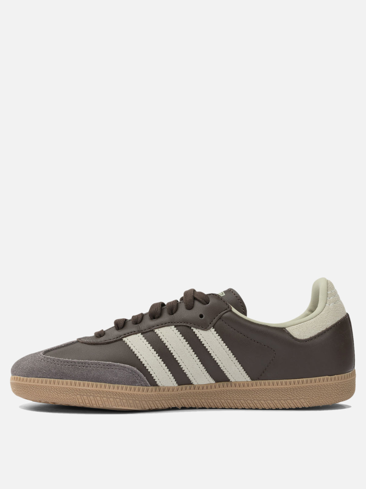 Adidas Originals "Samba OG" Sneakers Brown