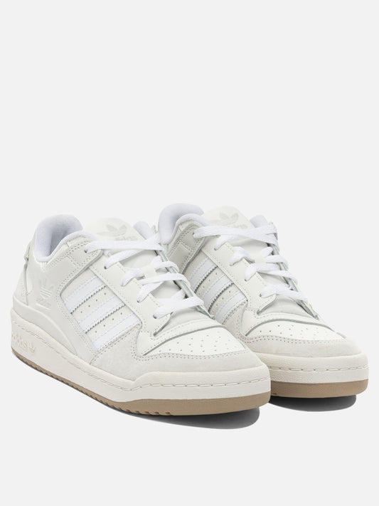 Low top sneakers 100% leather - 100% rubber  White - Adidas Originals Men | PDP | VIETTI Online Store | 2
