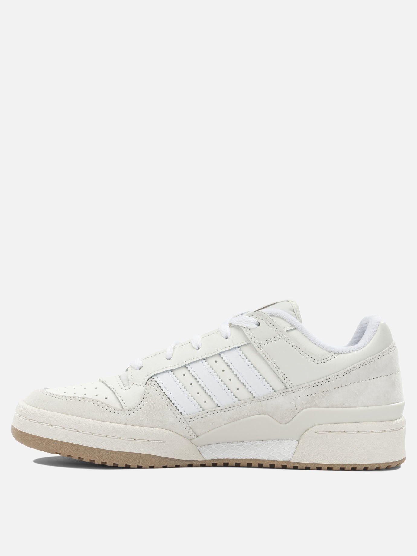 Low top sneakers 100% leather - 100% rubber  White - Adidas Originals Men | PDP | VIETTI Online Store | Zoom-Modal_3
