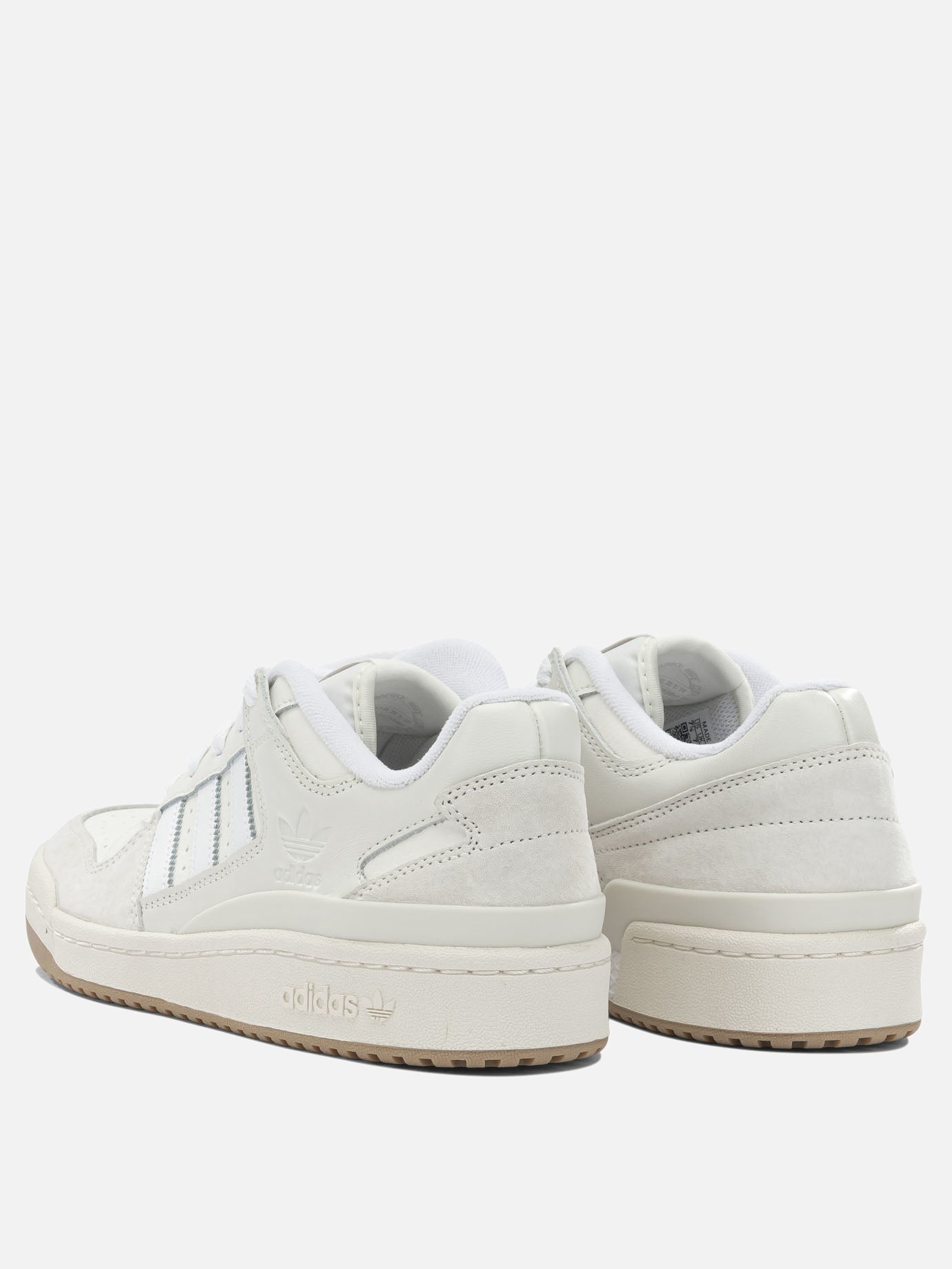 Low top sneakers 100% leather - 100% rubber  White - Adidas Originals Men | PDP | VIETTI Online Store | thumbnail_4