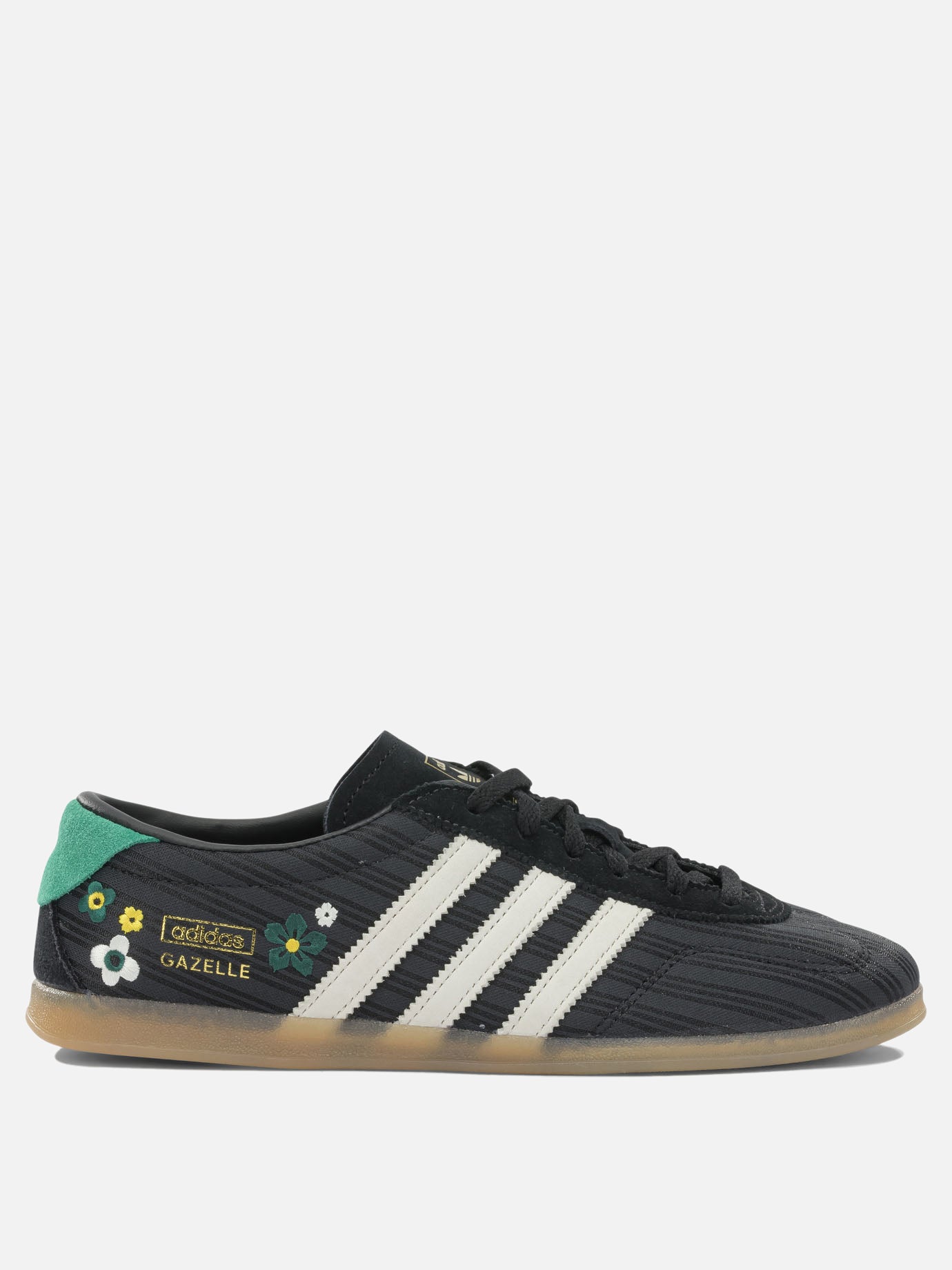 Adidas Originals "Gazelle LO PRO" Sneakers Black - Women | VIETTI Online Store Adidas Originals "Gazelle LO PRO" Sneakers Black - Women | VIETTI Online Store