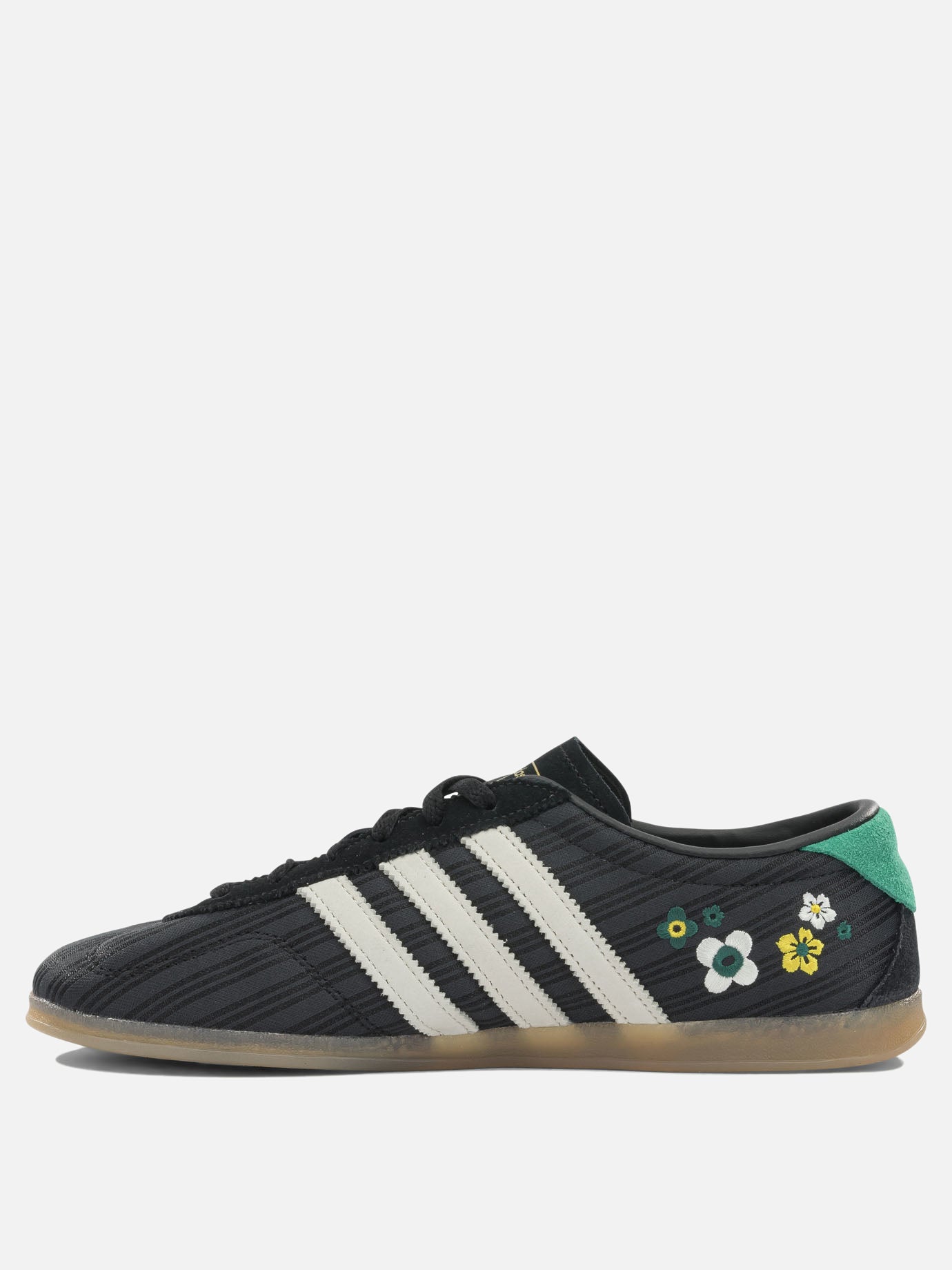 Low top sneakers 50% leather 50% synthetic - 100% rubber  Black - Adidas Originals Women | PDP | VIETTI Online Store | thumbnail_3
