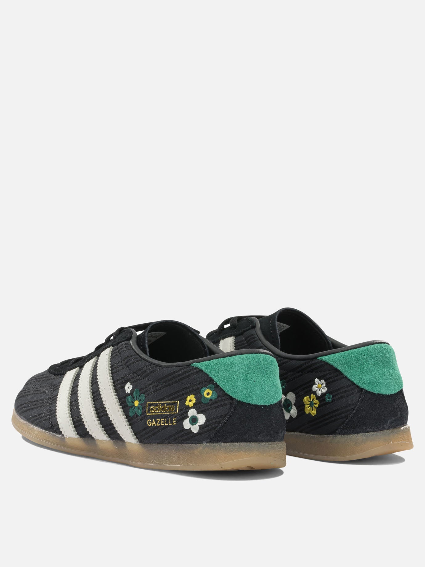 Low top sneakers 50% leather 50% synthetic - 100% rubber  Black - Adidas Originals Women | PDP | VIETTI Online Store | Zoom-Modal_4
